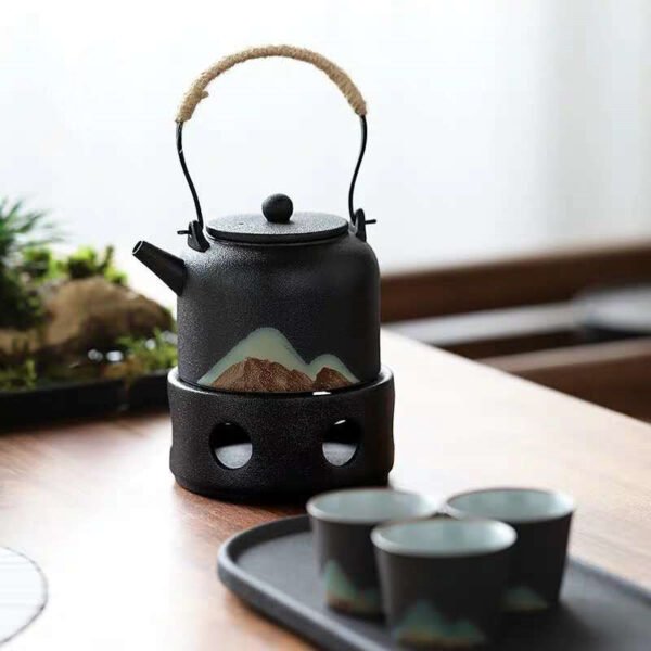 d252c4af-0a62-41e4-b2df-e9db256e108d.jpg Japanese Style Warm Tea Stove Pot Ceramic Tea Set