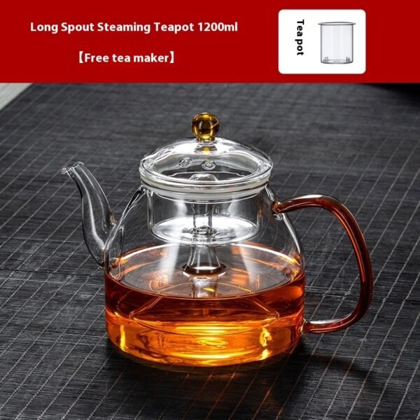 d720a735-c6af-42a0-ba64-ed63d530dd6e_trans.jpeg Glass Tea Steaming Pot Household High Temperature Resistant Thickened Steam Tea Kettle Electric Ceramic Stove Tea Cooker