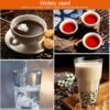 Pot Glass Kettle And Tea Warmer