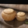 e7014929-66cd-40b7-84e4-b22fc72e2d70.jpg Bamboo Woven Tea Pot Gift Box