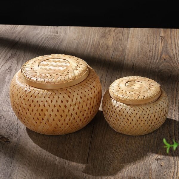 e7014929-66cd-40b7-84e4-b22fc72e2d70.jpg Bamboo Woven Tea Pot Gift Box