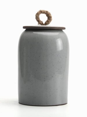 ebc8676d-58f4-4bcd-895f-9a77823c7c87.jpg Retro Ceramic Tea Pot Stoneware Airtight Pot