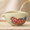 Prosperous Arowana Tea Pot Pitcher