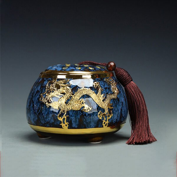 ecde7113-3c07-4fda-81fc-2b7319666cde.jpg Golden Inlaid Jade Tea Pot Kung Fu Tea Set Large Sealed Tea Pot