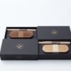 ed6b8f61-bfed-40a8-a752-1f518d32a847.jpg Wooden Portable Small Tea Box, Long Storage, Travel Portable Tea Box