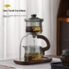 eecff34b-0c03-42b6-9337-51b4251edc10_trans.jpeg Lazy Tea Making Pot Glass Teapot Automatic Tea Set