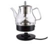 f15064f1-8ee4-4b75-a4d0-6925f141b05a.jpg 1L Automatic Steam Tea Maker Insulation Household Glass Electric Kettle