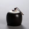 Tea Small Pot Ceramic Airtight Pot Purple Sand