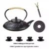 f7939e9b-25ab-40dc-9ae5-f34add3e35bd_trans.jpeg Handmade Iron Tea Pot With Strainer Water Pot Tea Making