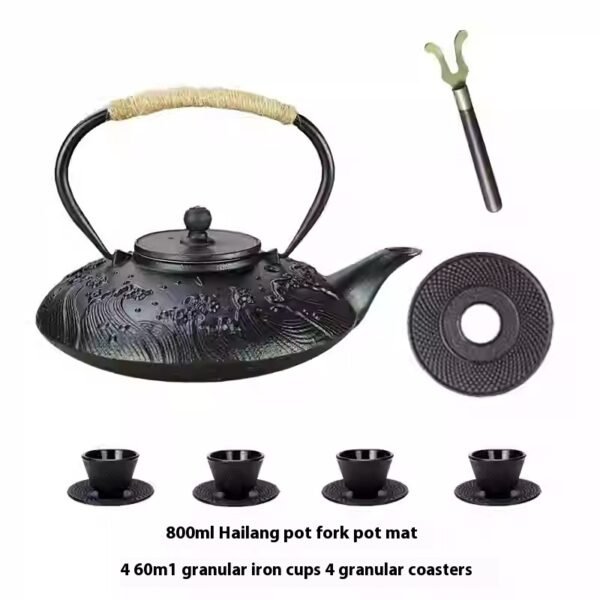 f7939e9b-25ab-40dc-9ae5-f34add3e35bd_trans.jpeg Handmade Iron Tea Pot With Strainer Water Pot Tea Making