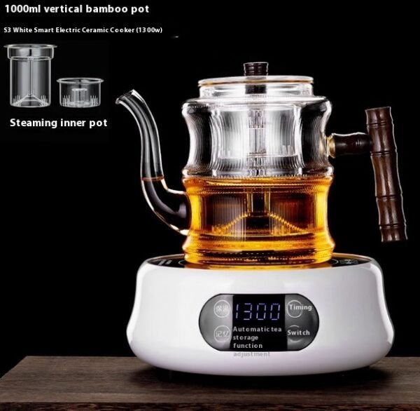 f9003817-92a9-4ce2-a502-003c314724f1_trans.jpeg Glass Teapot High Temperature And Thickening Kettle Automatic Tea Steamer Home Kettle Electric Pottery Stove Bamboo Pot