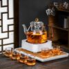 fa82b91d-1992-487b-924d-e47c6164290b_trans.jpeg Glass Tea Steaming Pot Household High Temperature Resistant Thickened Steam Tea Kettle Electric Ceramic Stove Tea Cooker
