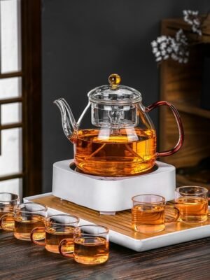 fa82b91d-1992-487b-924d-e47c6164290b_trans.jpeg Glass Tea Steaming Pot Household High Temperature Resistant Thickened Steam Tea Kettle Electric Ceramic Stove Tea Cooker