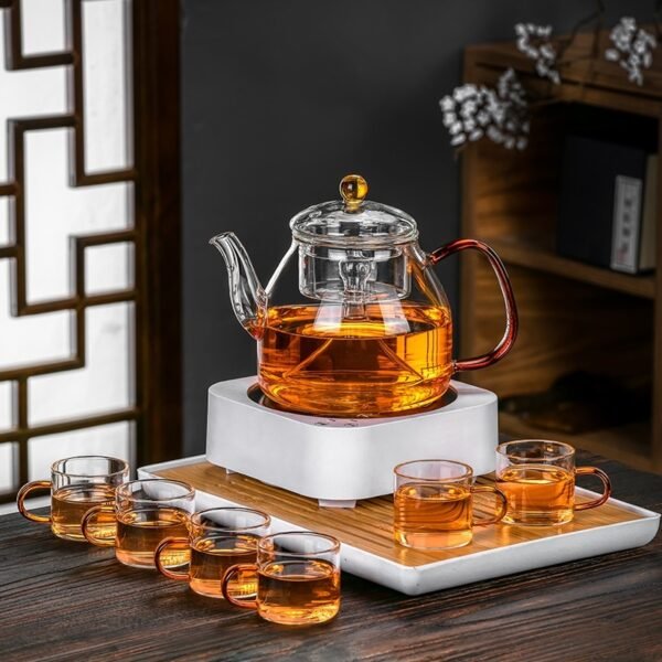 fa82b91d-1992-487b-924d-e47c6164290b_trans.jpeg Glass Tea Steaming Pot Household High Temperature Resistant Thickened Steam Tea Kettle Electric Ceramic Stove Tea Cooker