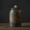 fabf291c-55f4-4fa6-a028-910c282c52c6.jpg Retro Ceramic Tea Pot Stoneware Airtight Pot
