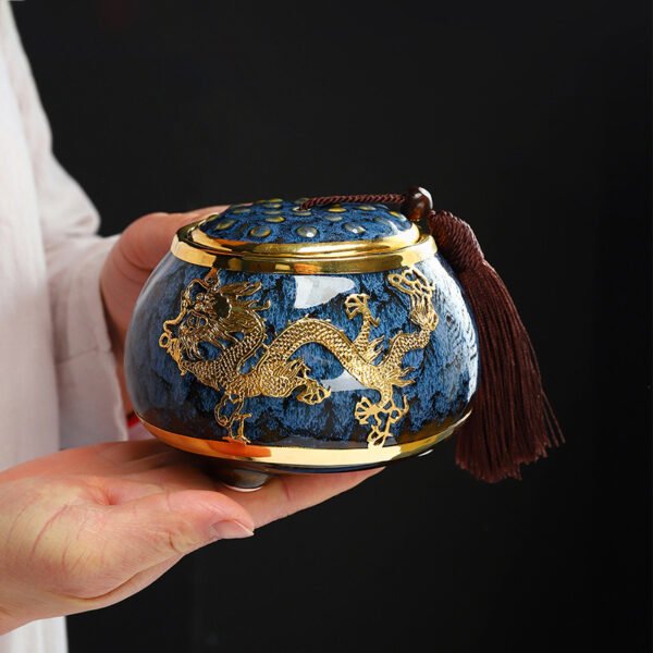 fc24bd4a-85fa-4a0e-aad2-e974d93999b7.jpg Golden Inlaid Jade Tea Pot Kung Fu Tea Set Large Sealed Tea Pot