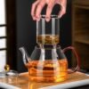ffd793ce-01ad-4b4e-b84a-78bd6d74d6ec_trans.jpeg Glass Tea Steaming Pot Household High Temperature Resistant Thickened Steam Tea Kettle Electric Ceramic Stove Tea Cooker