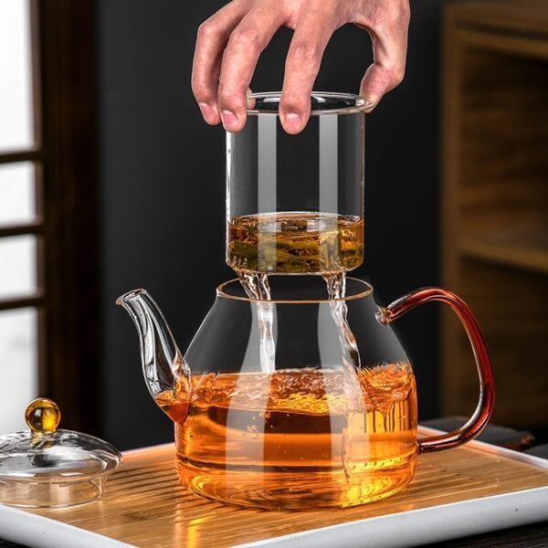 ffd793ce-01ad-4b4e-b84a-78bd6d74d6ec_trans.jpeg Glass Tea Steaming Pot Household High Temperature Resistant Thickened Steam Tea Kettle Electric Ceramic Stove Tea Cooker